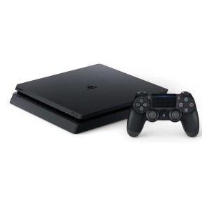 کنسول بازی سونی پلی استیشن 4 (PS4 Slim) ریجن 3 ظرفیت 500 گیگابایت